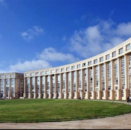 מונפלייה Appartement T3 Sur L'Esplanade De L'Europe מראה חיצוני תמונה