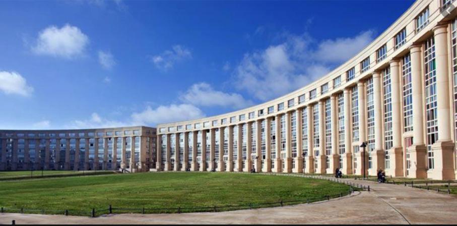 מונפלייה Appartement T3 Sur L'Esplanade De L'Europe מראה חיצוני תמונה