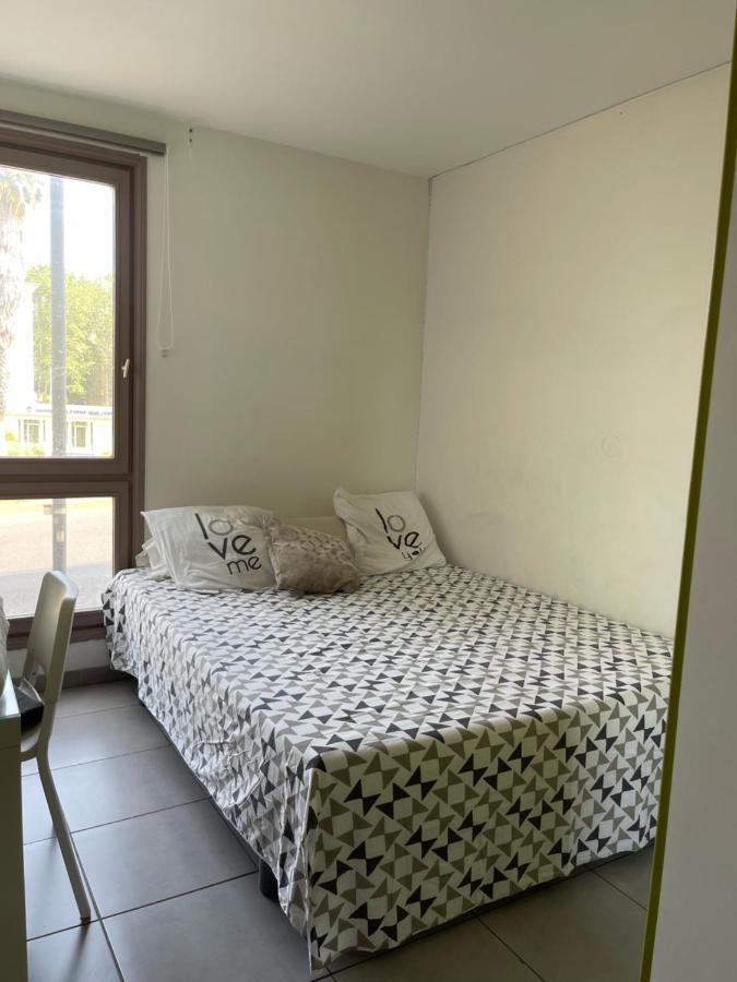 מונפלייה Appartement T3 Sur L'Esplanade De L'Europe מראה חיצוני תמונה
