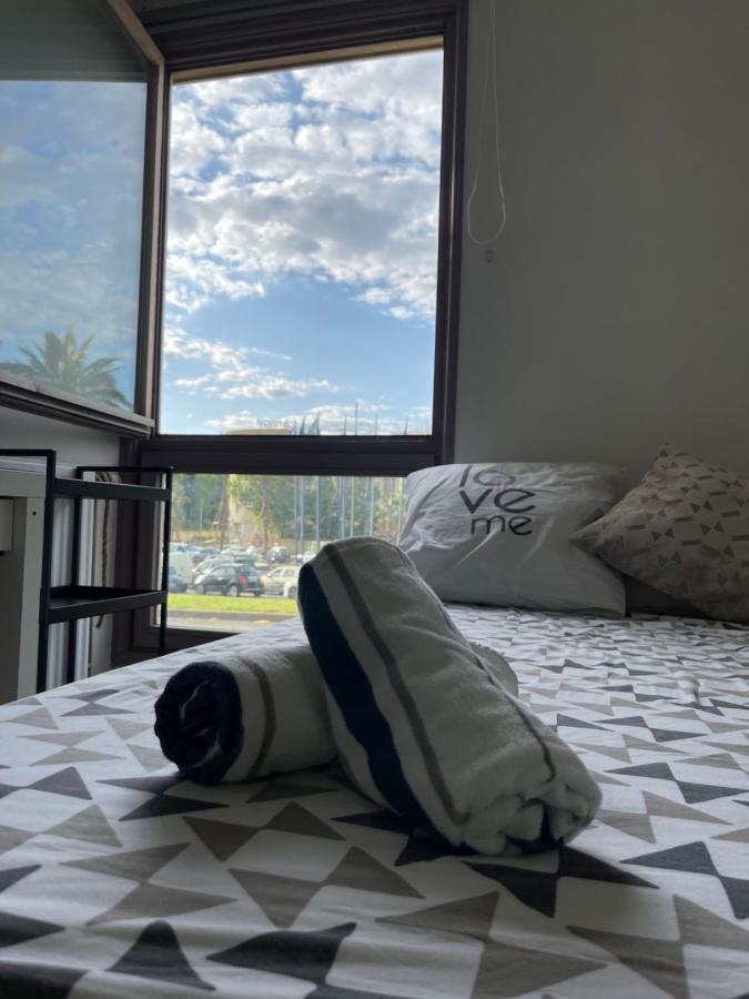 מונפלייה Appartement T3 Sur L'Esplanade De L'Europe מראה חיצוני תמונה