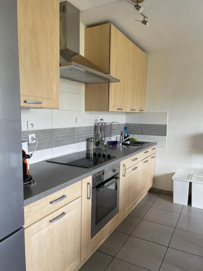 מונפלייה Appartement T3 Sur L'Esplanade De L'Europe מראה חיצוני תמונה