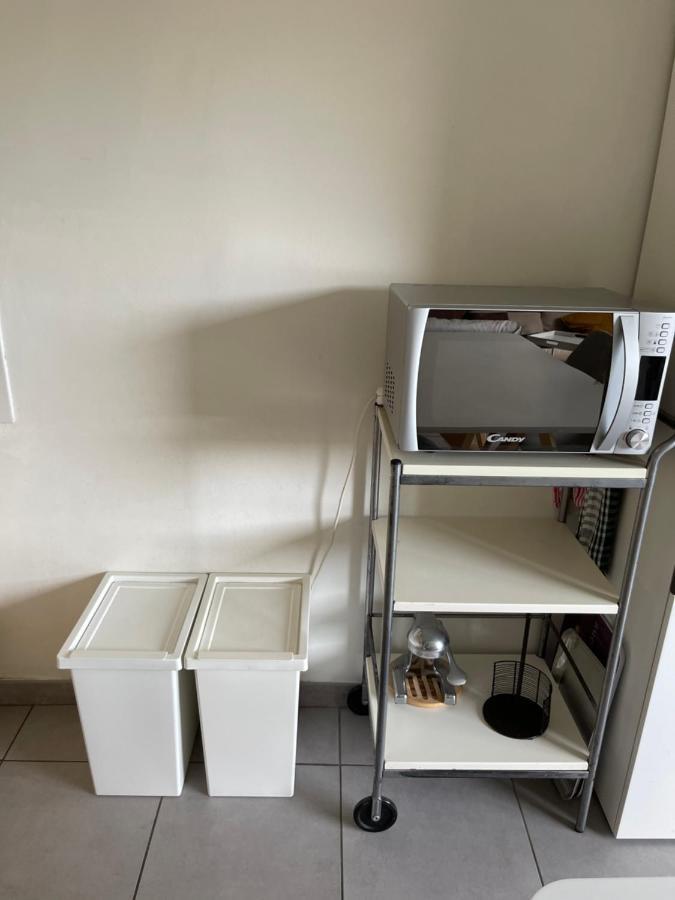 מונפלייה Appartement T3 Sur L'Esplanade De L'Europe מראה חיצוני תמונה
