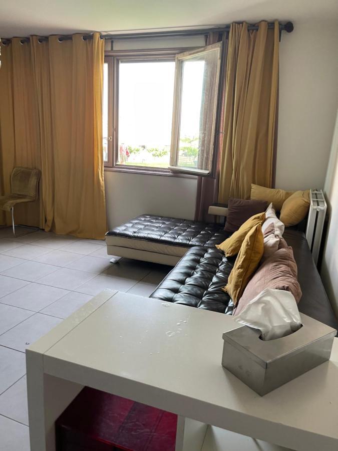 מונפלייה Appartement T3 Sur L'Esplanade De L'Europe מראה חיצוני תמונה