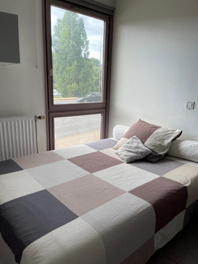 מונפלייה Appartement T3 Sur L'Esplanade De L'Europe מראה חיצוני תמונה