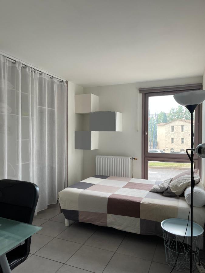 מונפלייה Appartement T3 Sur L'Esplanade De L'Europe מראה חיצוני תמונה
